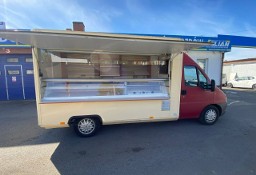 Fiat Ducato Autosklep Pieczya Gastronomiczny Food Truck Foodtruck Sklep Borco 20