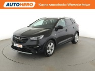 Opel Grandland X Elegance PHEV grzane fotele kamera navi półskóra klima-auto. tempoma