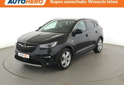 Opel Grandland X Elegance PHEV grzane fotele kamera navi półskóra klima-auto. tempoma