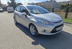 Ford Fiesta VII pierwszy właściciel Tarnów