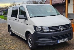 Volkswagen Transporter 2.0 diesel 150KM 2019r Brygadówka 6 osobowa