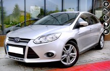 Ford Focus III SALON PL|Bezwyp|Serwisowany|Klima|6 Bieg|Bluetooth| Zarejestr.|GWARA