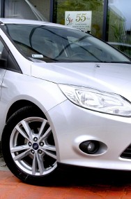Ford Focus III SALON PL|Bezwyp|Serwisowany|Klima|6 Bieg|Bluetooth| Zarejestr.|GWARA-2