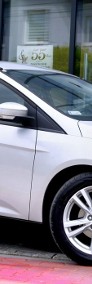 Ford Focus III SALON PL|Bezwyp|Serwisowany|Klima|6 Bieg|Bluetooth| Zarejestr.|GWARA-3