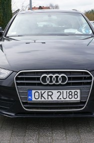 Audi A4 IV (B8) zarejestrowany, ubezpieczony-2