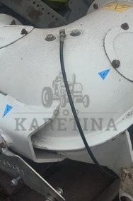 Claas Lexion kolano rury wysypu ziarna-2