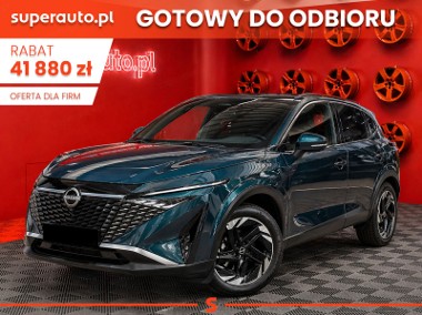 Nissan Qashqai III N-Connecta Xtronic 1.3 DIG-T mHEV N-Connecta Xtronic 1.3 DIG-T mHEV 158KM-1