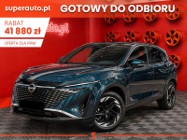 Nissan Qashqai III N-Connecta Xtronic 1.3 DIG-T mHEV N-Connecta Xtronic 1.3 DIG-T mHEV 158KM