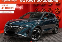 Nissan Qashqai III N-Connecta Xtronic 1.3 DIG-T mHEV N-Connecta Xtronic 1.3 DIG-T mHEV 158KM