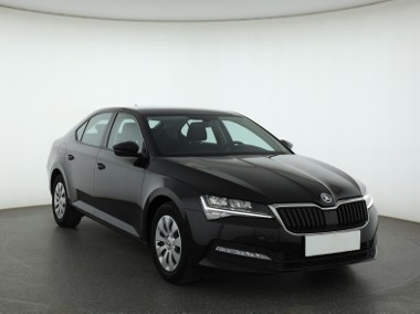 Skoda Superb III , Salon Polska, Automat, VAT 23%, Klimatronic, Tempomat,-1