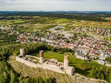 Działki budowlane Chęciny - Zelejowa-1