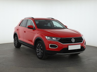 Volkswagen T-Roc , Salon Polska, 1. Właściciel, Serwis ASO, Klimatronic,-1