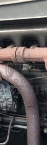 Fendt 311 - Siłownik Wieszaki Felgi Półoś Koła Silnik CZĘŚCI-3