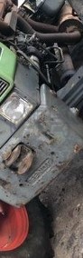 Fendt 311 - Siłownik Wieszaki Felgi Półoś Koła Silnik CZĘŚCI-4