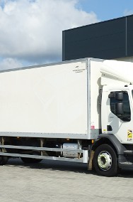 DAF LF 320 Kontener Euro 6 Przebieg Udokumentowany Klima , Blokada Mostu , 21 Euro Palet , Winda , Poduszki , Tempomat-2