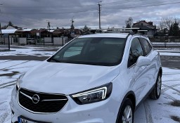 Opel Mokka X Elite 1.6 benzyna, pierwszy właściciel, bezwypadkowy