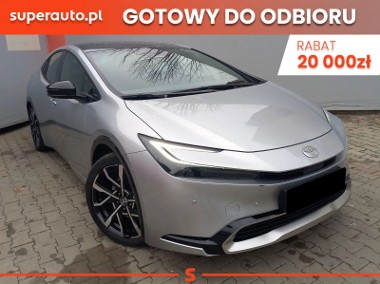 Toyota Prius IV Executive 2.0 Plug-in Hybrid Executive 2.0 Plug-in Hybrid 223KM | Kamera-1