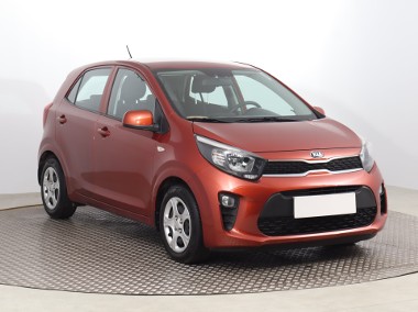 Kia Picanto II , Salon Polska, Klima-1