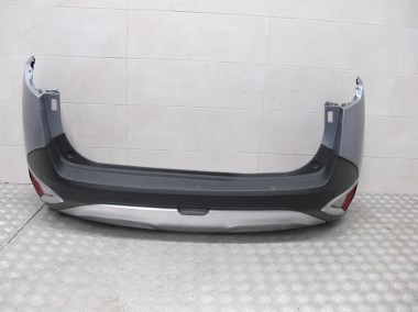 KIA SPORTAGE V 5 ZDERZAK TYLNY KOMPLETNY 4X CZUJNIKI PDC 2021--1
