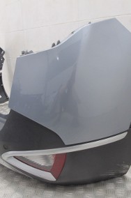 KIA SPORTAGE V 5 ZDERZAK TYLNY KOMPLETNY 4X CZUJNIKI PDC 2021--2