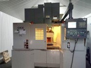 Centrum obróbcze pionowe CNC OKK VM5-II