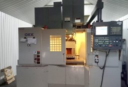 Centrum obróbcze pionowe CNC OKK VM5-II