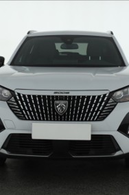 Peugeot 2008 , Salon Polska, Serwis ASO, Automat, VAT 23%, Skóra, Navi,-2