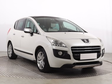 Peugeot 3008 , 163 KM, Automat, Skóra, Navi, Klimatronic, Tempomat,-1