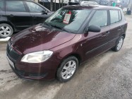 Skoda Fabia II 1.2i