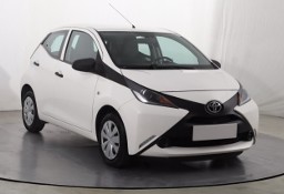 Toyota Aygo , Salon Polska, Serwis ASO, Klima