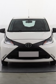 Toyota Aygo , Salon Polska, Serwis ASO, Klima-2