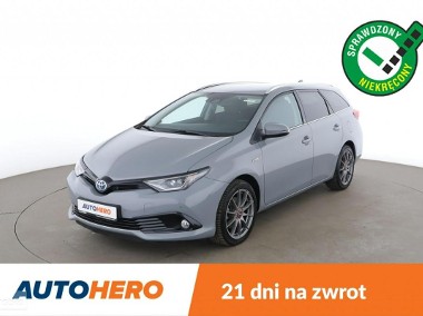 Toyota Auris II GRATIS! Pakiet Serwisowy o wartości 700 zł!-1