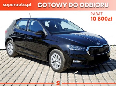 Skoda Fabia IV Drive 1.0 TSI DSG Drive 1.0 TSI DSG 115KM-1