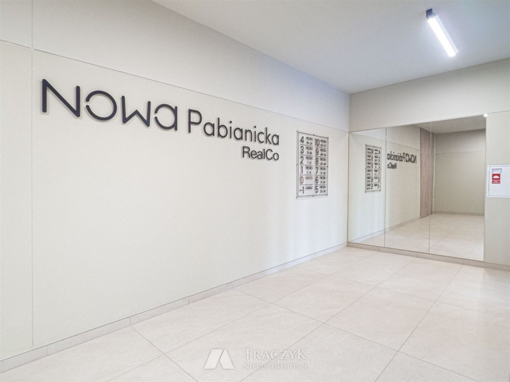 Nowa Pabianicka | wyposażona kuchnia | garaż - Widok 3