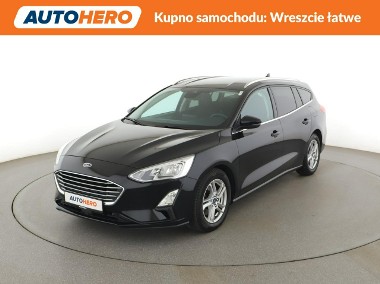 Ford Focus IV klimatyzacja navi grzane fotele czujniki parkowania-1