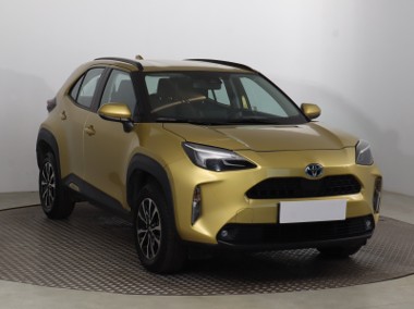 Toyota Yaris Cross , Salon Polska, Serwis ASO, Automat, Klimatronic, Tempomat-1