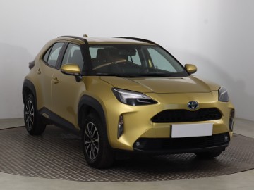Toyota Yaris Cross , Salon Polska, Serwis ASO, Automat, Klimatronic, Tempomat