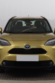 Toyota Yaris Cross , Salon Polska, Serwis ASO, Automat, Klimatronic, Tempomat-2