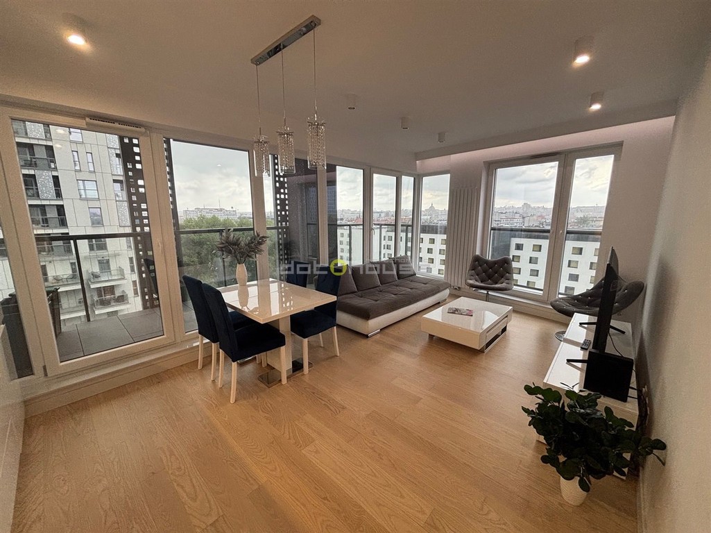 Mieszkanie do wynajęcia, 80 m² Śródmieście, Atal Sokolska Towers