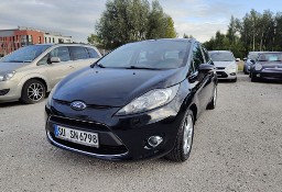 Ford Fiesta VII 1.25 Benzyna Klima, Chromy, Opłacona
