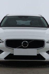 Volvo V60 II , Serwis ASO, Automat, VAT 23%, Skóra, Navi, Klimatronic,-2