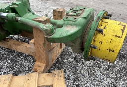 John Deere 6175 6195 6215 6R 175 195 215 Obudowa Przedniego Mostu Lewa Strona AL224325