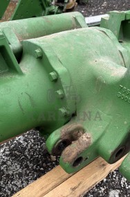 John Deere 6175 6195 6215 6R 175 195 215 Obudowa Przedniego Mostu Lewa Strona AL224325-2