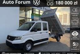 Volkswagen Crafter Podwozie z podwójną kabiną/Zabudowa