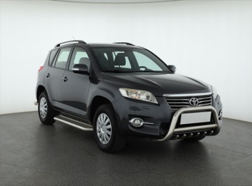 Toyota RAV 4 III , Salon Polska, GAZ, Klima