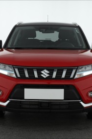 Suzuki Vitara II Salon Polska, Serwis ASO, Klimatronic, Tempomat, Parktronic,-2