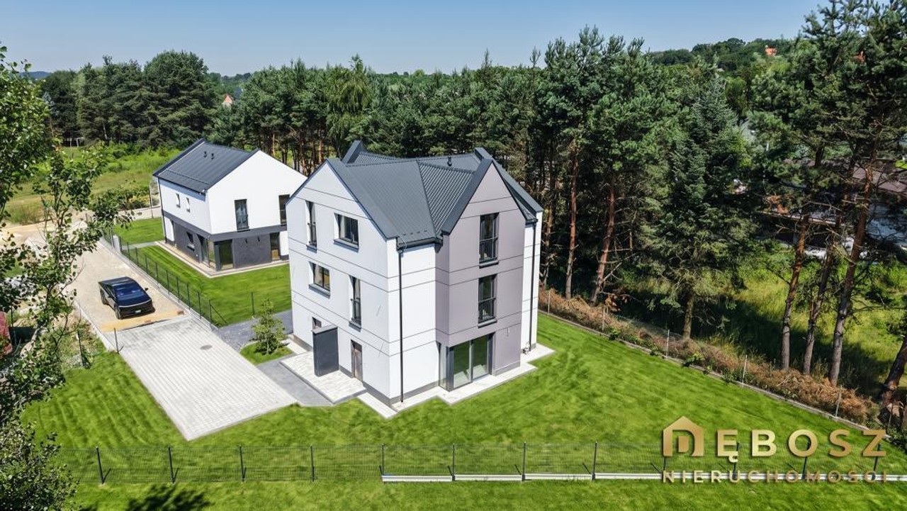 Dom na sprzedaż, 101 m², 4 pokoje Kraków Podgórze - Widok 2