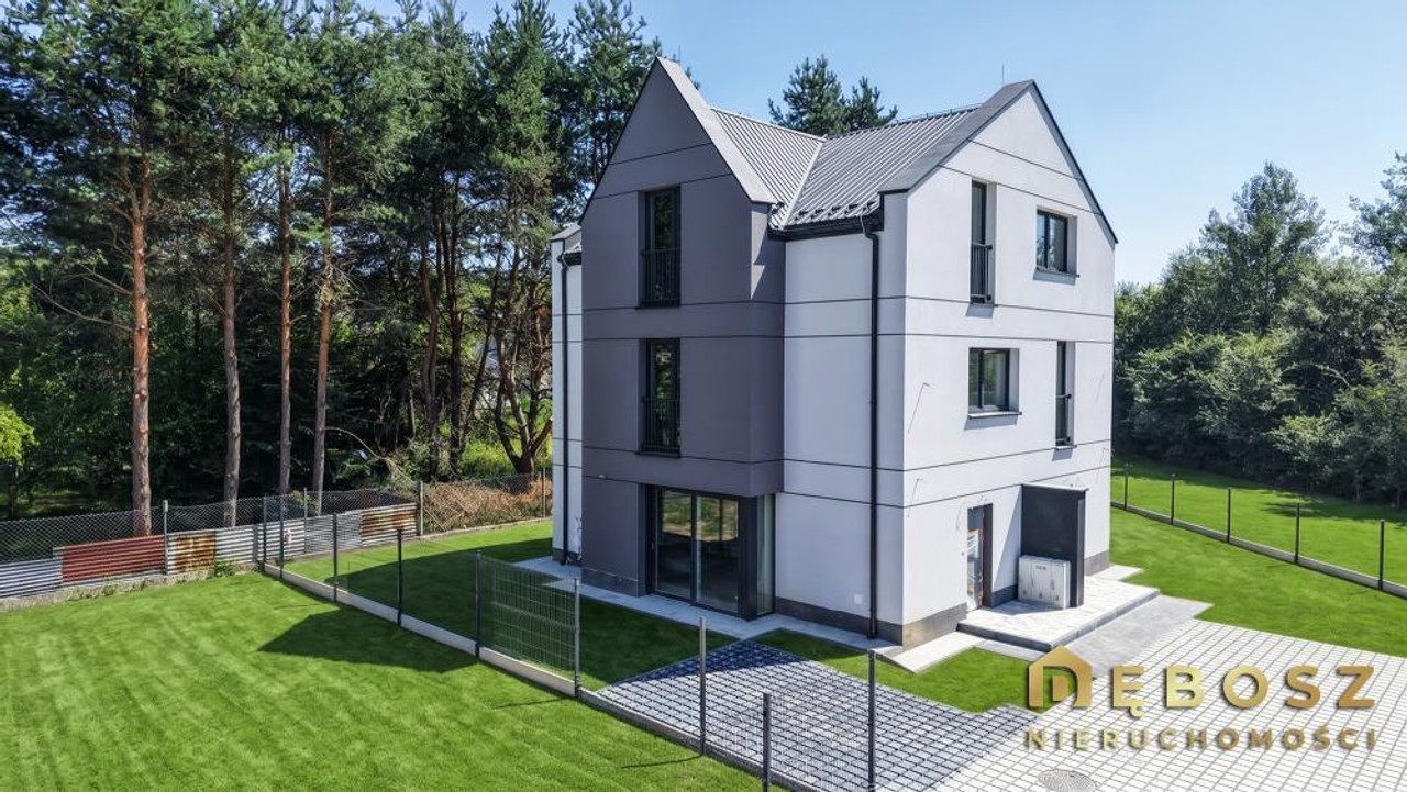 Dom na sprzedaż, 101 m², 4 pokoje Kraków Podgórze - Widok 3