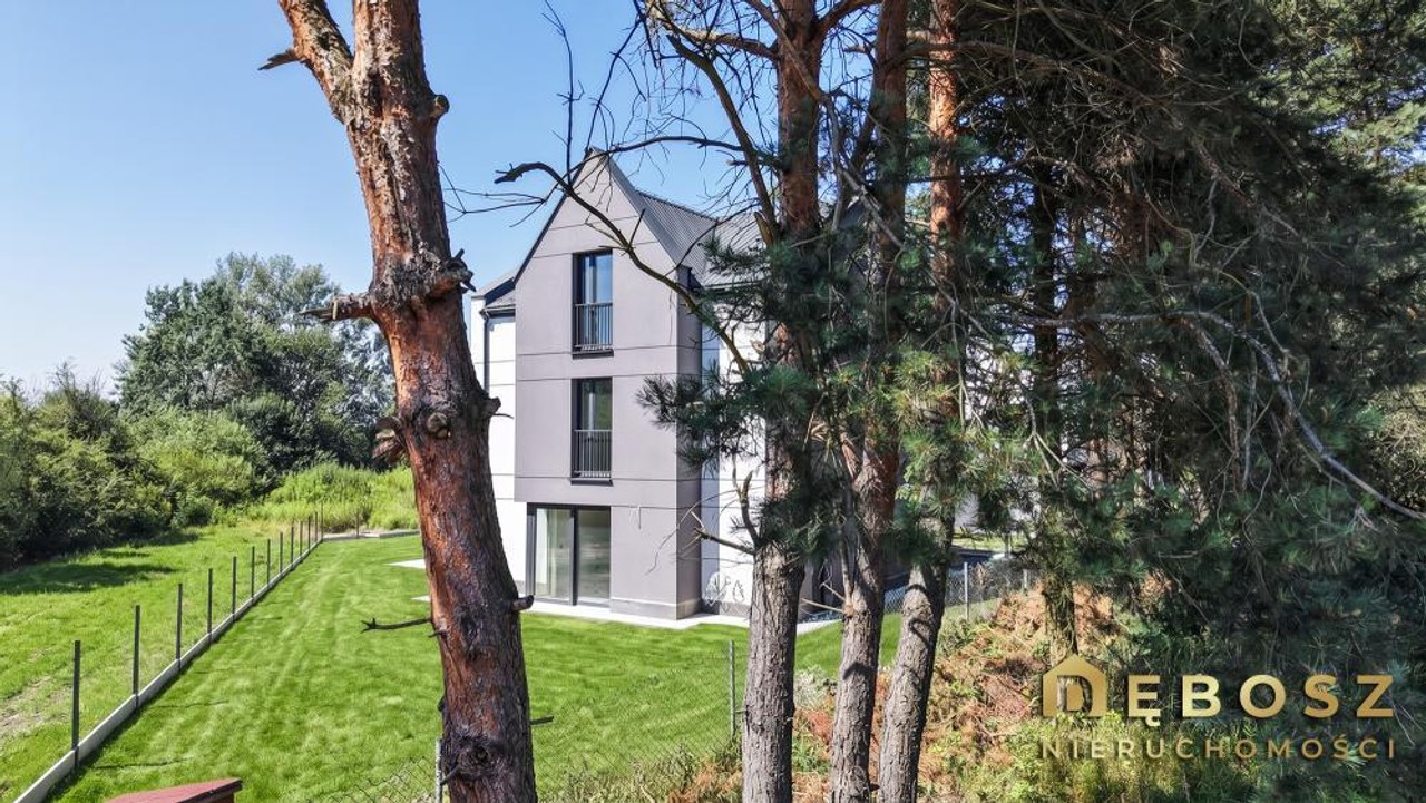 Dom na sprzedaż, 101 m², 4 pokoje Kraków Podgórze - Widok 4