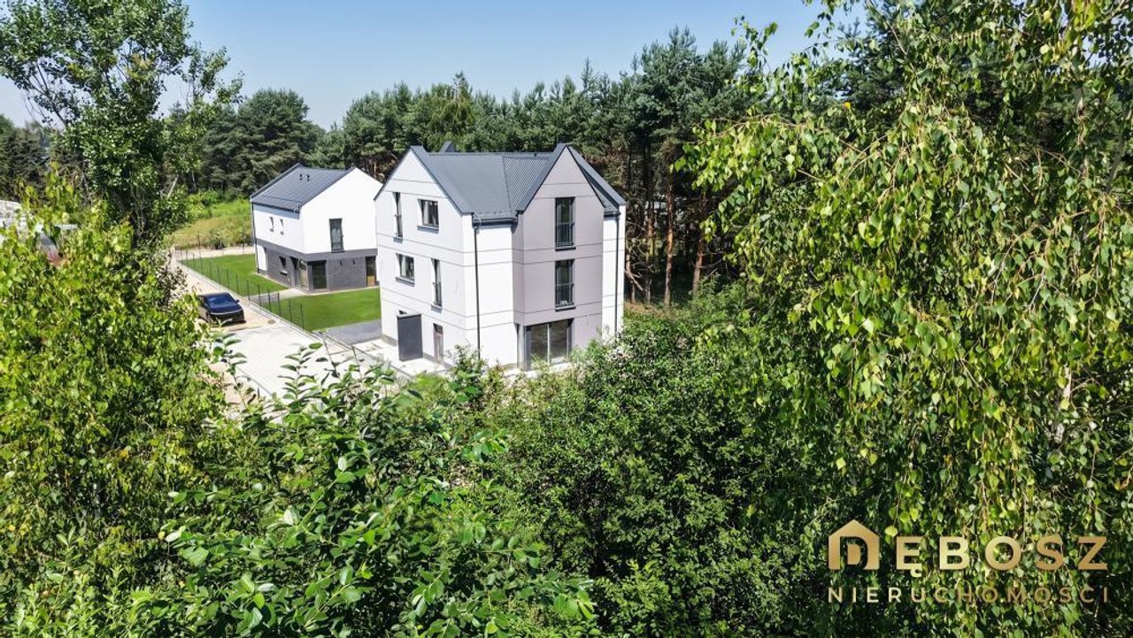 Dom na sprzedaż, 101 m², 4 pokoje Kraków Podgórze - Widok 5